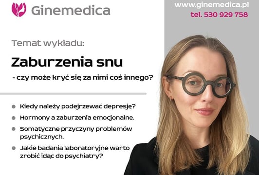 Prelegentka dr n. med. Marta Ciułkowicz
