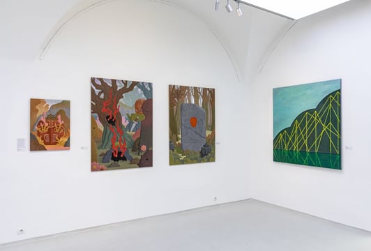 Wystawa finalistów 15. Konkursu Gepperta w Galerii Miejskiej we Wrocławiu