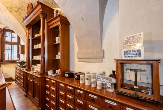 Muzeum Farmacji 3