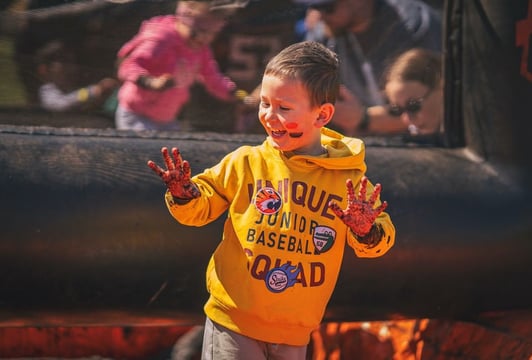 Mini Melts Survival Race Kids, 13-14.06 Wrocław – Bieg z przeszkodami dla dzieci!