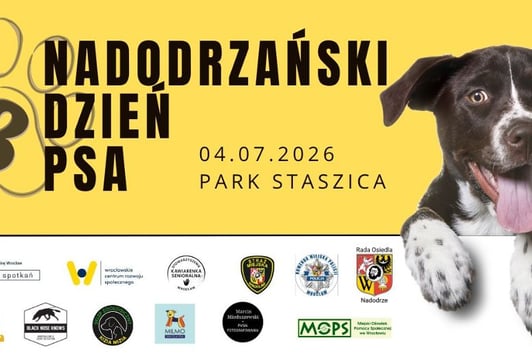 Nadodrzański Dzień Psa 2026