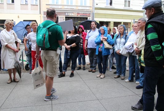 Miasto utracone? Wrocław, którego już nie ma - (Nie)oczywisty spacer z przewodnikiem