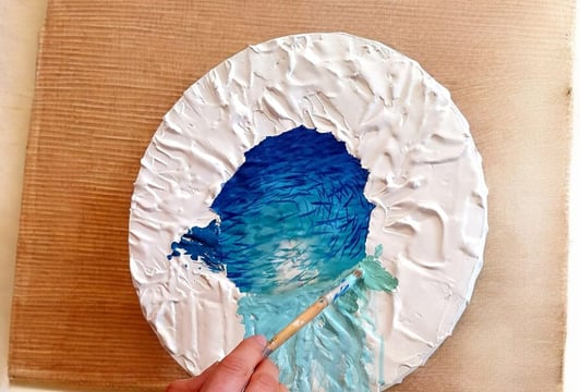 Vedic Art – malarstwo intuicyjne | kurs otwarty