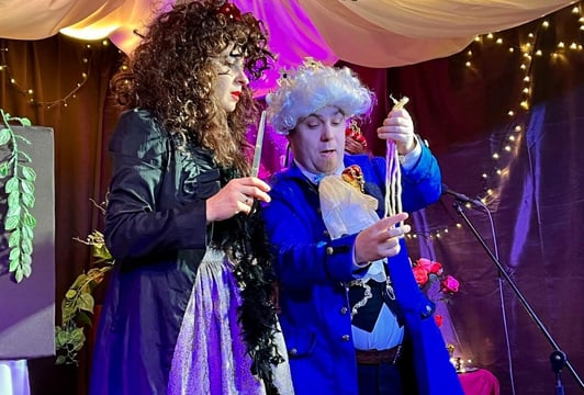 🎈Dzień Dziecka: interaktywny spektakl 5D (3+) „Kłótni Dość!” – muzyka na żywo