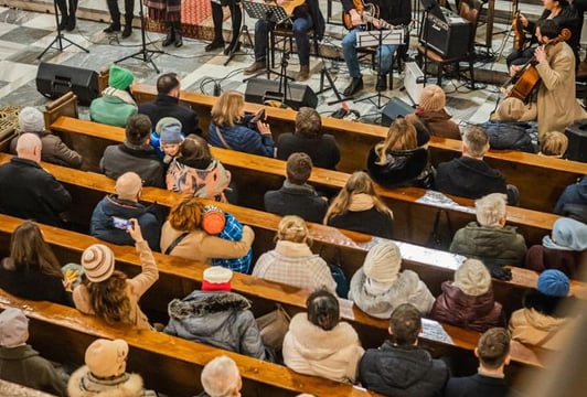 Koncert kolęd „Spotkanie kolędowo”