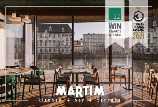 Gwiazdy nad Odrą_wydarzenie kulinarne w restauracji Martim