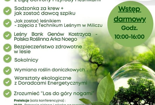 ZIELONA WYMIANA