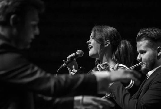 Miłość swe humory ma – jazzowy koncert walentynkowy