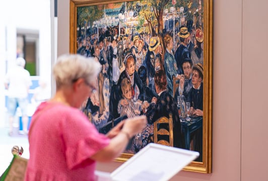 Wystawa najdroższych obrazów świata wartych 2,6 mld dolarów we Wrocławiu