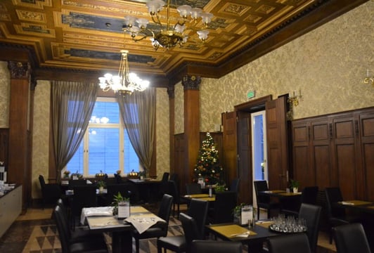 Park Południowy – Willa fabrykanckiej rodziny Schoellerów