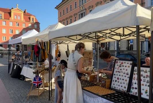 Święto Artystów Rękodzieła Ręki Dzieła Fest