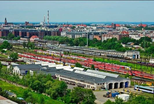 Kolejowe Zakamarki Wrocławia 31.05.2026 r.