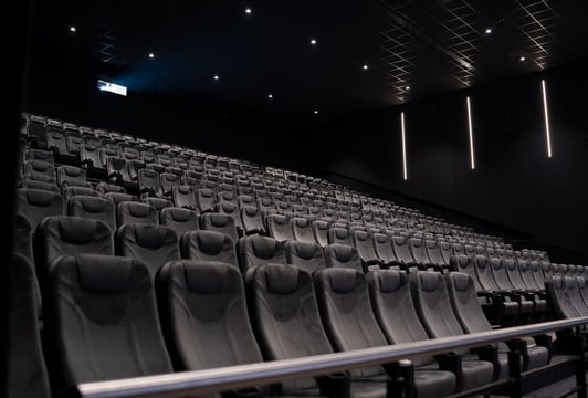 Noc Muzeów 2025 – Kino Nowe Horyzonty