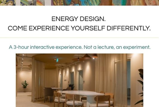 Human Design Immersion Event | Wroclaw