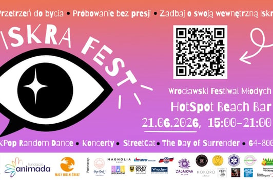 ISKRA FEST - Wrocławski Festiwal Młodych