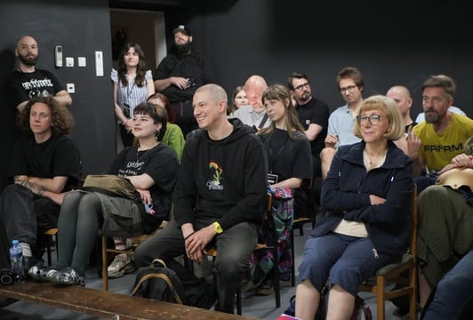 Streetówka ze SpAFem 2025