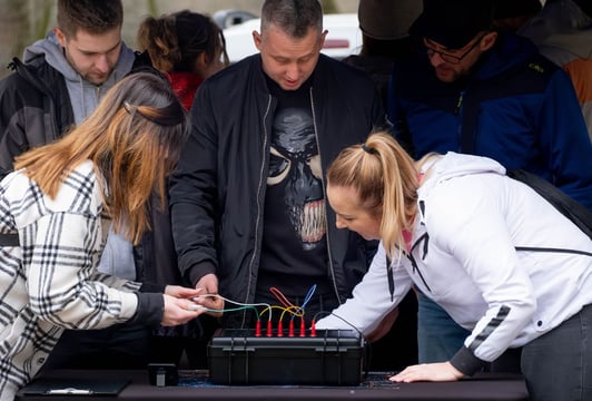 Ekspedycja Express Misja Ocalenie