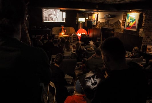 „Klasyczny Jazz. Nowoorleańskie perfumy i harlemskie jam-sessions.” wykład w Częstochowie