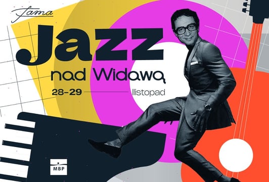 Tyrmand to Jazz - Eskaubei & Tomek Nowak Quartet