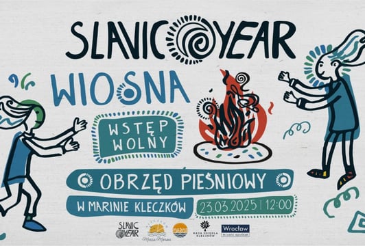 Plakat Promocyjny Wydarzenia