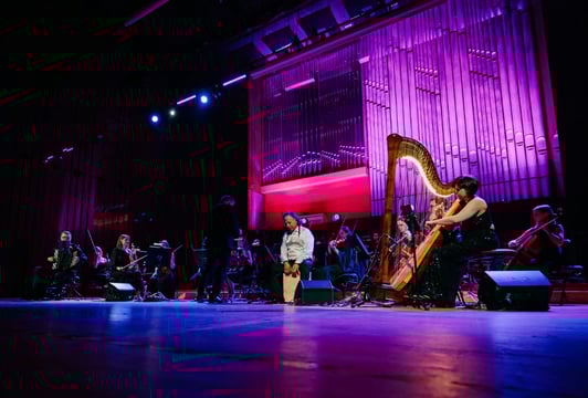 Tango Show w Filharmonii Łódzkiej