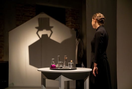 „Maria Skłodowska-Curie w mowie obronnej”