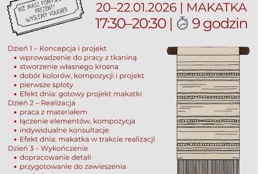 Makatka na ścianę