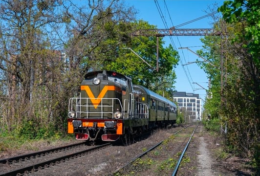 Kolejowe Zakamarki Wrocławia 31.05.2026 r.