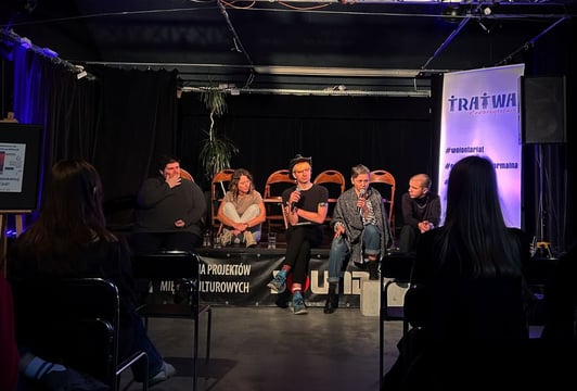 Animatorium 2025 - porozmawiajmy o pracy z młodzieżą