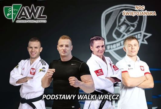 Akademia Wojsk Lądowych zaprasza do walki wręcz