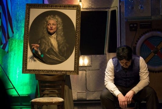 Tesla vs Edsion, czyli z prądem lub pod prąd | wiek 6+