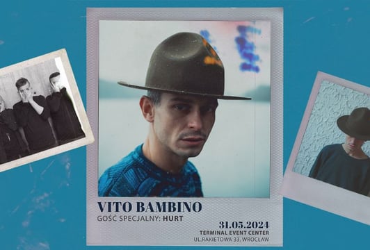 Vito Bambino & Hurt | Terminal Event Center