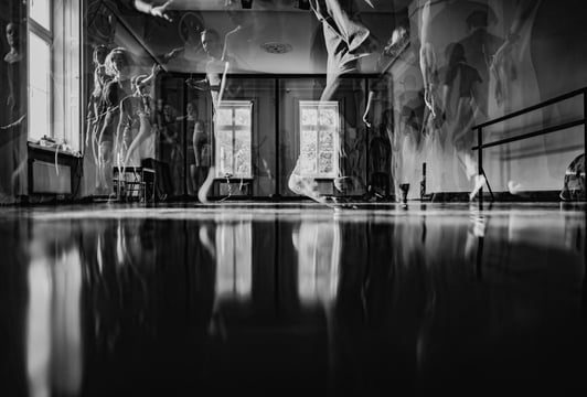 STUDIO PANTOMIMY - warsztaty