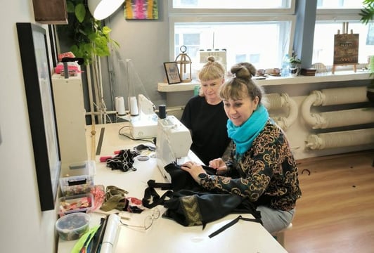 Otwarte Pracownie WDN / TMH.kolektyw / Kreska / Wrocławski Warsztat Muzyczny