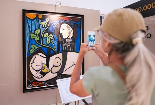 Wystawa najdroższych obrazów świata wartych 2,6 mld dolarów we Wrocławiu