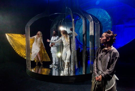 Piekło-Niebo | wiek 7+