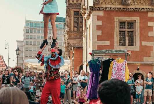 Busker Tour 2025 we Wrocławiu