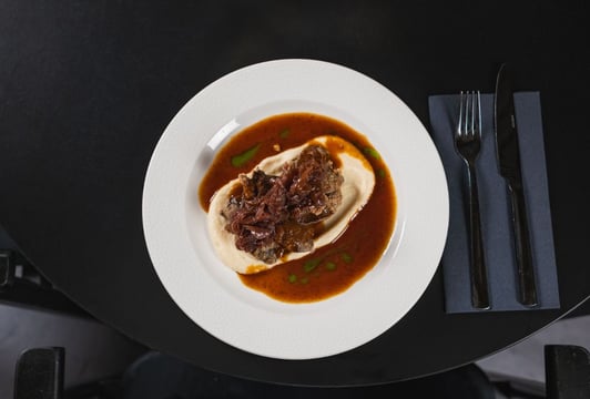 Gęsina na św. Marcina w Piwnicy Świdnickiej