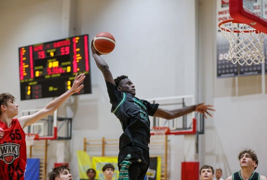 Turniej koszykówki Vertical Hoops EuroCup 2025