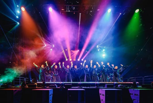 GREGORIAN - The Magical Christmas Tour
