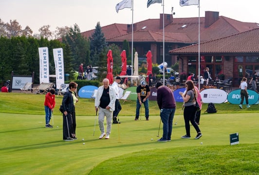 Akademia Golfa Polish Masters 2025