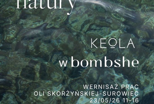 KEOLA • Wernisaż fotografii • W rytmie natury