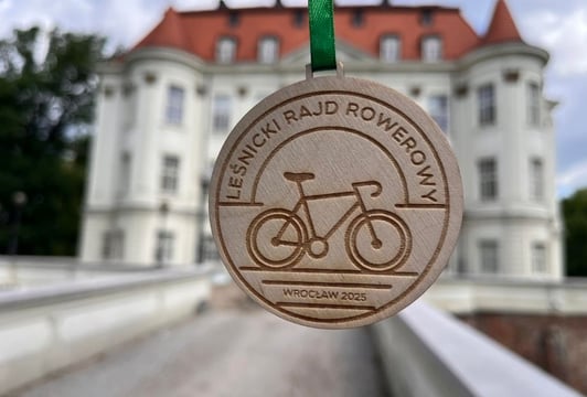 Leśnicki Rajd Rowerowy