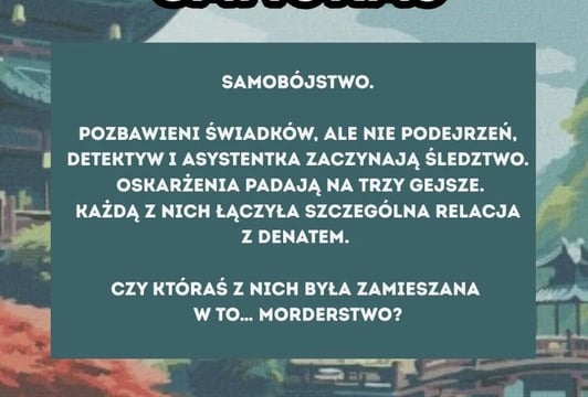 Plakat Ostatni Samuraj plus opis