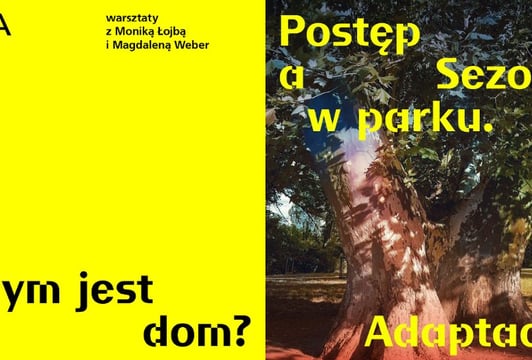 Czym jest dom? Rodzinne warsztaty projektowania domu