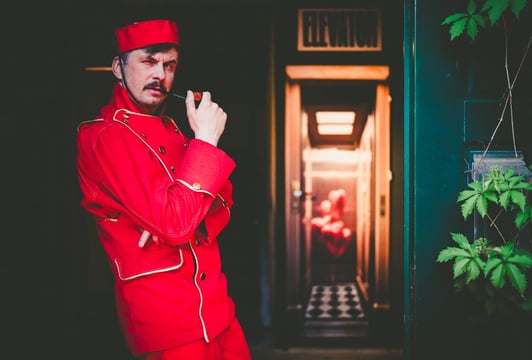 Sherlock Holmes vs Biały Diabeł