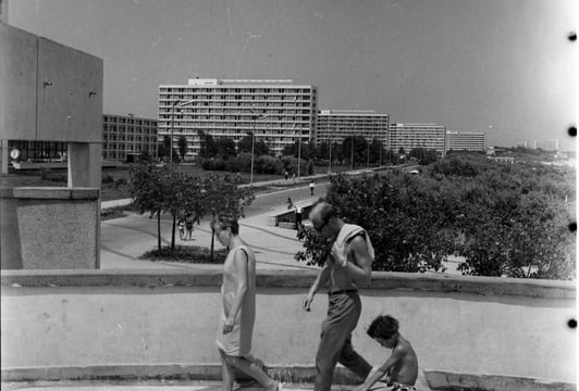 Czarnomorska utopia 1955-1989. Dramat architektoniczny w pięciu aktach