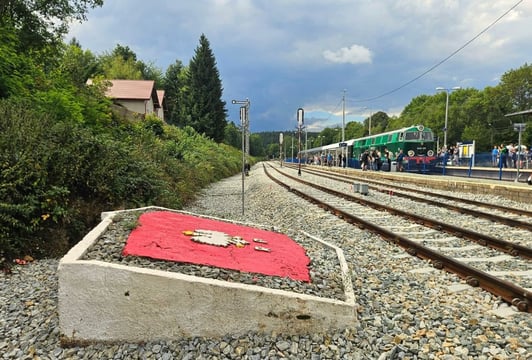Kolejowe szlaki Dolnego Śląska: Pociągiem w Góry Sowie i do Kłodzka oraz Polanicy-Zdroju 03.05.2026