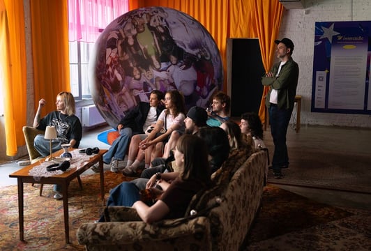 Ballroom jako żywe archiwum globalnych solidarności – panel dyskusyjny