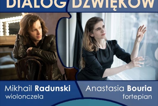 Dialog dźwięków. Koncert 4.05.2025
